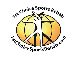 1st Choice Sports Rehab Logo