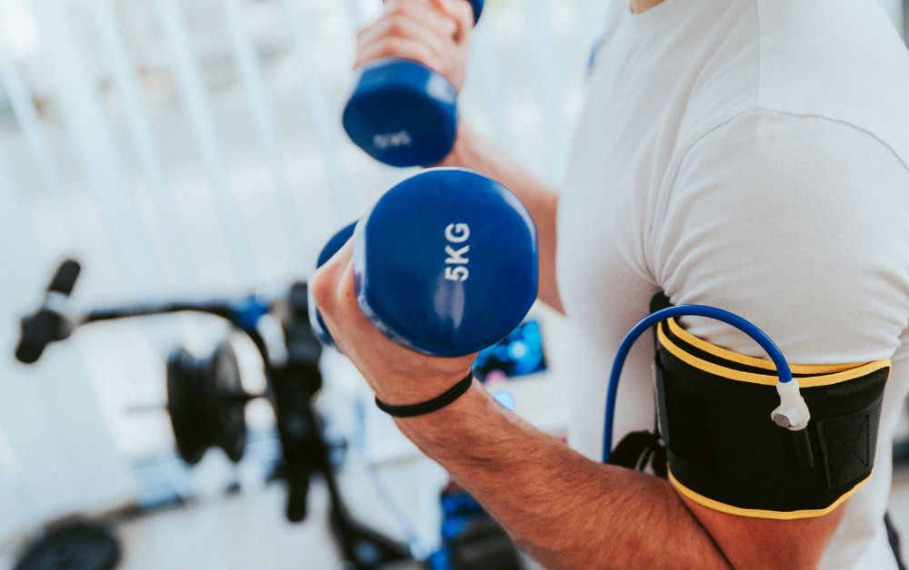 Unlock Faster Recovery with Blood Flow Restriction Therapy